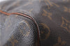 Authentic Louis Vuitton Monogram Speedy 40 Hand Bag M41522 LV 9022C