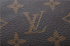 Authentic Louis Vuitton Monogram Speedy 40 Hand Bag M41522 LV 9022C