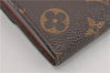 Authentic Louis Vuitton Monogram Portefeuille Sarah Purse Wallet M60531 LV 9024F