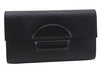 Authentic Louis Vuitton Epi Chaillot Clutch Bag Black M52542 LV 9030D