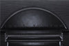 Authentic Louis Vuitton Epi Chaillot Clutch Bag Black M52542 LV 9030D