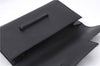 Authentic Louis Vuitton Epi Chaillot Clutch Bag Black M52542 LV 9030D