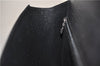 Authentic Louis Vuitton Epi Chaillot Clutch Bag Black M52542 LV 9030D