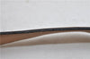 Authentic CELINE C Macadam Blason Shoulder Cross Bag PVC Leather Beige 9034C