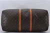 Authentic Louis Vuitton Monogram Keepall 55 Travel Boston Bag M41424 LV 9035D