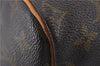 Authentic Louis Vuitton Monogram Keepall 55 Travel Boston Bag M41424 LV 9035D