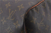 Authentic Louis Vuitton Monogram Keepall 55 Travel Boston Bag M41424 LV 9035D