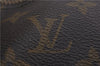 Authentic Louis Vuitton Monogram Keepall 55 Travel Boston Bag M41424 LV 9035D