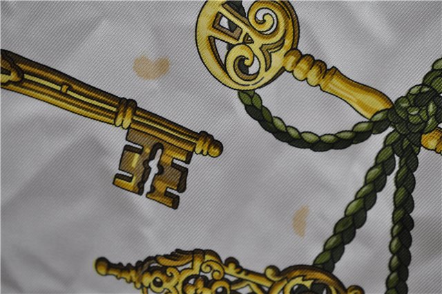 Authentic HERMES Carre 90 Scarf 