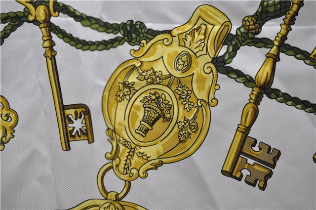 Authentic HERMES Carre 90 Scarf 