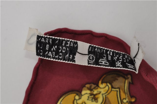 Authentic HERMES Carre 90 Scarf 