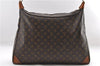 Authentic Louis Vuitton Monogram Sac Promenade Shoulder Bag M51114 LV 9037D