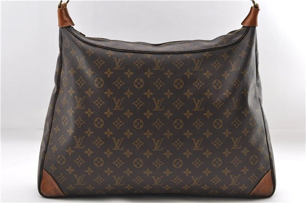 Authentic Louis Vuitton Monogram Sac Promenade Shoulder Bag M51114 LV 9037D