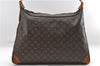 Authentic Louis Vuitton Monogram Sac Promenade Shoulder Bag M51114 LV 9037D