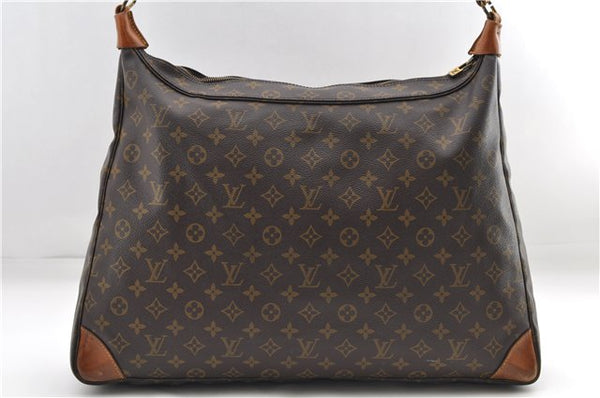 Authentic Louis Vuitton Monogram Sac Promenade Shoulder Bag M51114 LV 9037D