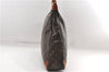 Authentic Louis Vuitton Monogram Sac Promenade Shoulder Bag M51114 LV 9037D