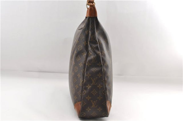 Authentic Louis Vuitton Monogram Sac Promenade Shoulder Bag M51114 LV 9037D