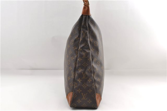Authentic Louis Vuitton Monogram Sac Promenade Shoulder Bag M51114 LV 9037D