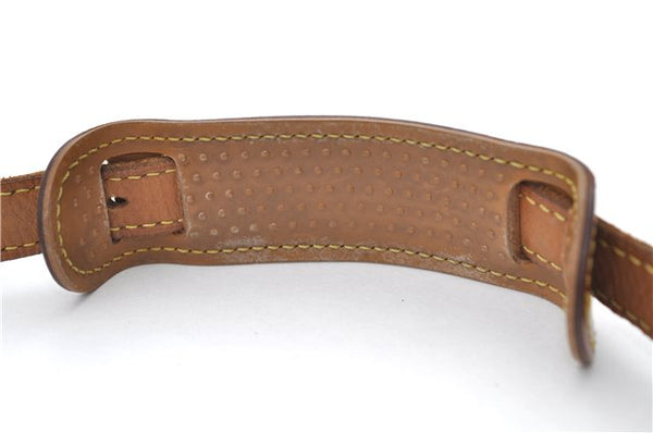 Authentic Louis Vuitton Monogram Sac Promenade Shoulder Bag M51114 LV 9037D