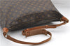 Authentic Louis Vuitton Monogram Sac Promenade Shoulder Bag M51114 LV 9037D