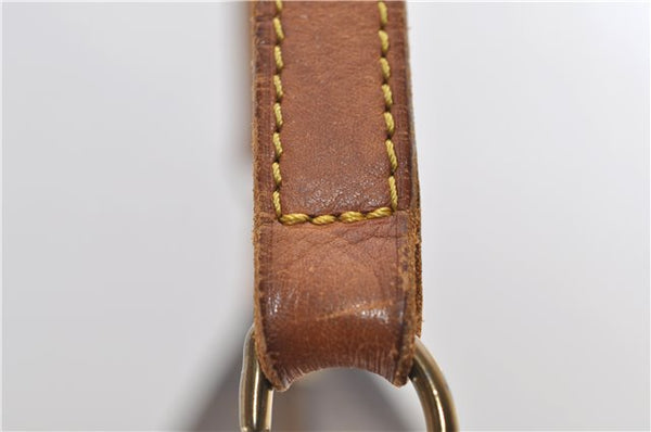 Authentic Louis Vuitton Monogram Sac Promenade Shoulder Bag M51114 LV 9037D