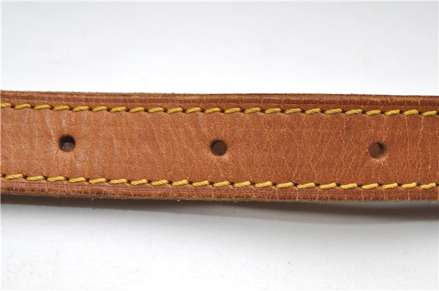 Authentic Louis Vuitton Monogram Sac Promenade Shoulder Bag M51114 LV 9037D