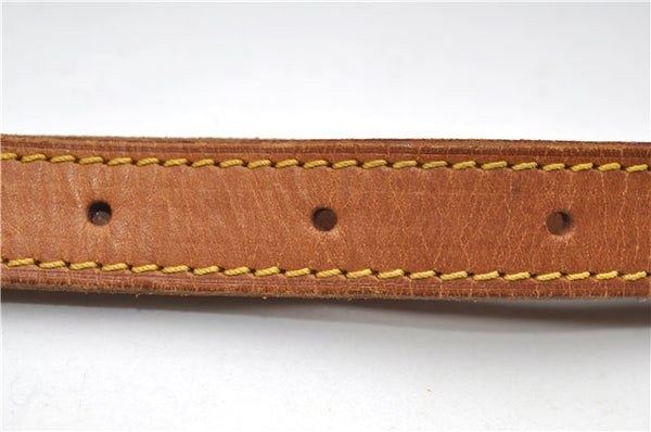 Authentic Louis Vuitton Monogram Sac Promenade Shoulder Bag M51114 LV 9037D