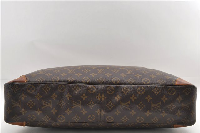 Authentic Louis Vuitton Monogram Sac Promenade Shoulder Bag M51114 LV 9037D