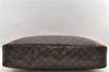 Authentic Louis Vuitton Monogram Sac Promenade Shoulder Bag M51114 LV 9037D
