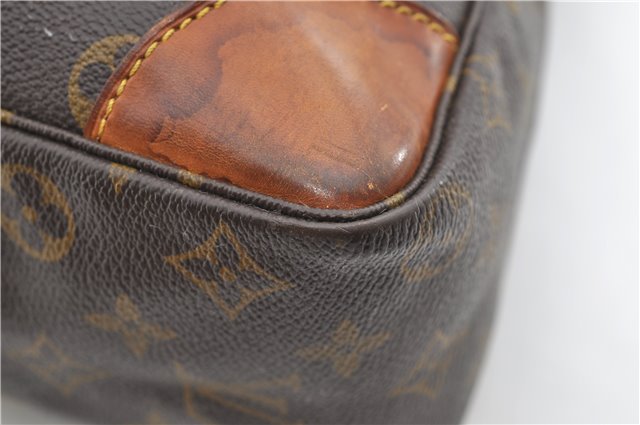 Authentic Louis Vuitton Monogram Sac Promenade Shoulder Bag M51114 LV 9037D