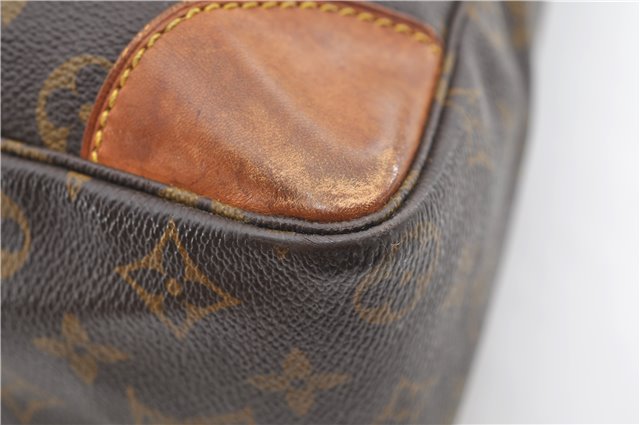 Authentic Louis Vuitton Monogram Sac Promenade Shoulder Bag M51114 LV 9037D