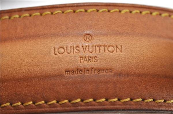 Authentic Louis Vuitton Monogram Sac Promenade Shoulder Bag M51114 LV 9037D