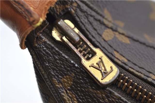 Authentic Louis Vuitton Monogram Sac Promenade Shoulder Bag M51114 LV 9037D