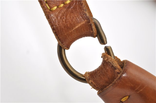 Authentic Louis Vuitton Monogram Sac Promenade Shoulder Bag M51114 LV 9037D