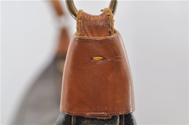 Authentic Louis Vuitton Monogram Sac Promenade Shoulder Bag M51114 LV 9037D