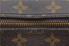Authentic Louis Vuitton Monogram Sac Promenade Shoulder Bag M51114 LV 9037D