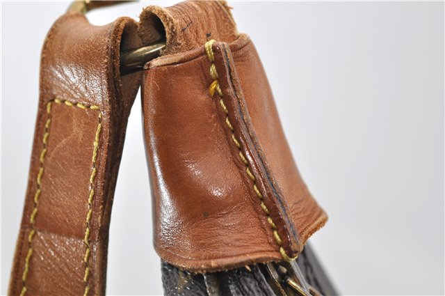 Authentic Louis Vuitton Monogram Sac Promenade Shoulder Bag M51114 LV 9037D