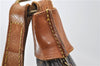 Authentic Louis Vuitton Monogram Sac Promenade Shoulder Bag M51114 LV 9037D