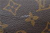 Authentic Louis Vuitton Monogram Sac Promenade Shoulder Bag M51114 LV 9037D