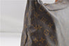 Authentic Louis Vuitton Monogram Sac Promenade Shoulder Bag M51114 LV 9037D