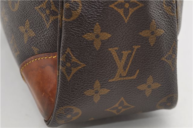 Authentic Louis Vuitton Monogram Sac Promenade Shoulder Bag M51114 LV 9037D