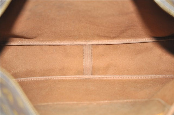 Authentic Louis Vuitton Monogram Sac Promenade Shoulder Bag M51114 LV 9037D