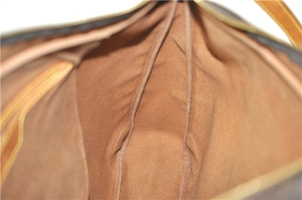 Authentic Louis Vuitton Monogram Sac Promenade Shoulder Bag M51114 LV 9037D