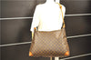 Authentic Louis Vuitton Monogram Sac Promenade Shoulder Bag M51114 LV 9037D