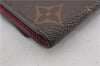 Authentic Louis Vuitton Monogram Multicles 6 Six Hooks Key Case M60701 LV 9037F