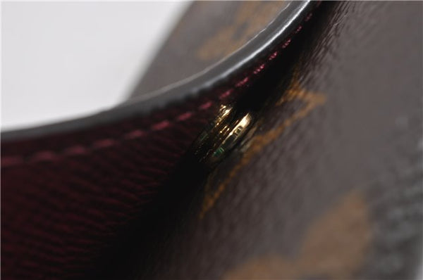 Authentic Louis Vuitton Monogram Multicles 6 Six Hooks Key Case M60701 LV 9037F