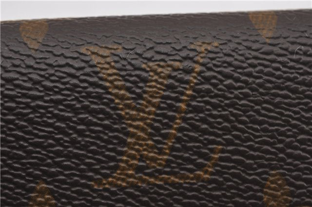 Authentic Louis Vuitton Monogram Multicles 6 Six Hooks Key Case M60701 LV 9037F