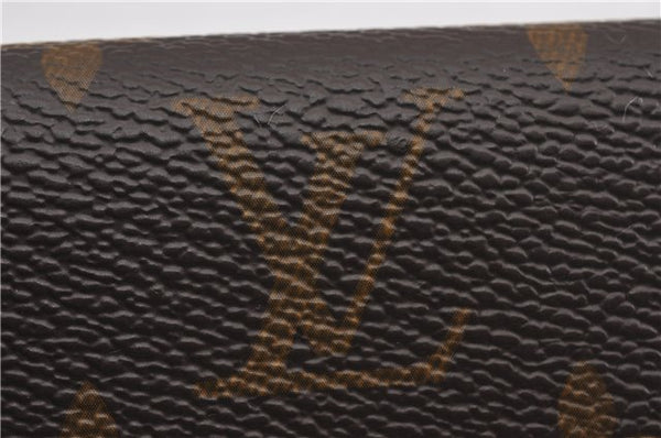 Authentic Louis Vuitton Monogram Multicles 6 Six Hooks Key Case M60701 LV 9037F