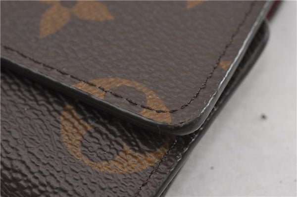 Authentic Louis Vuitton Monogram Multicles 6 Six Hooks Key Case M60701 LV 9037F