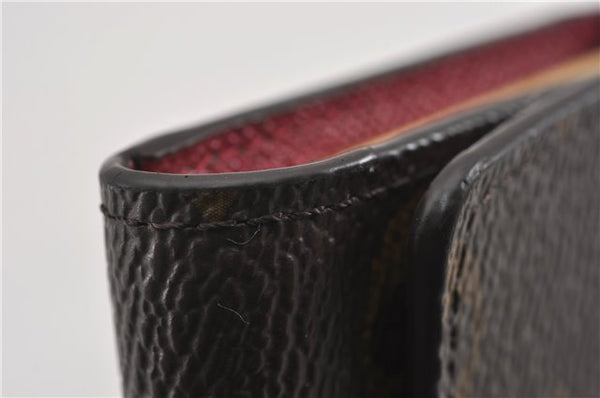 Authentic Louis Vuitton Monogram Multicles 6 Six Hooks Key Case M60701 LV 9037F